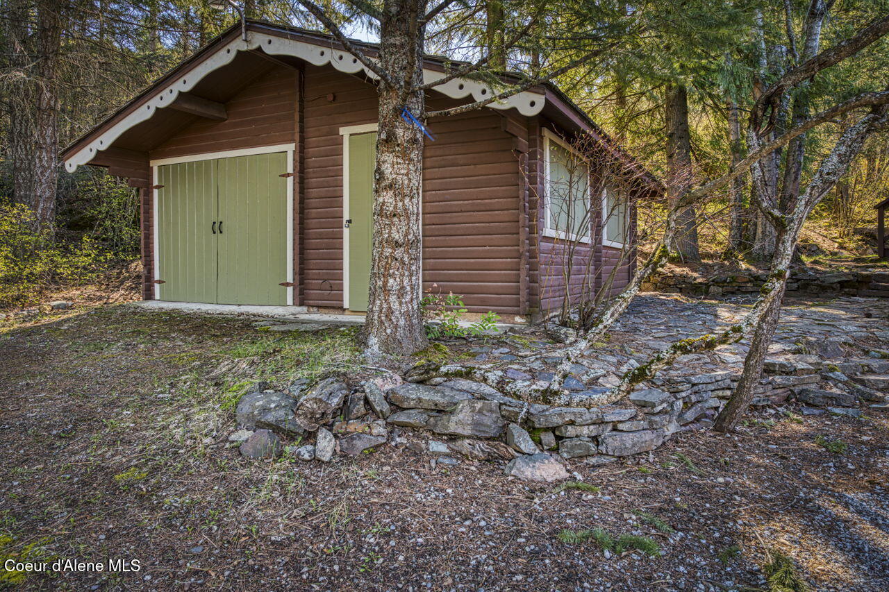 2310 Bottle Bay Road Sagle, ID 83860 - Photo 39 of 49 Detached Storage