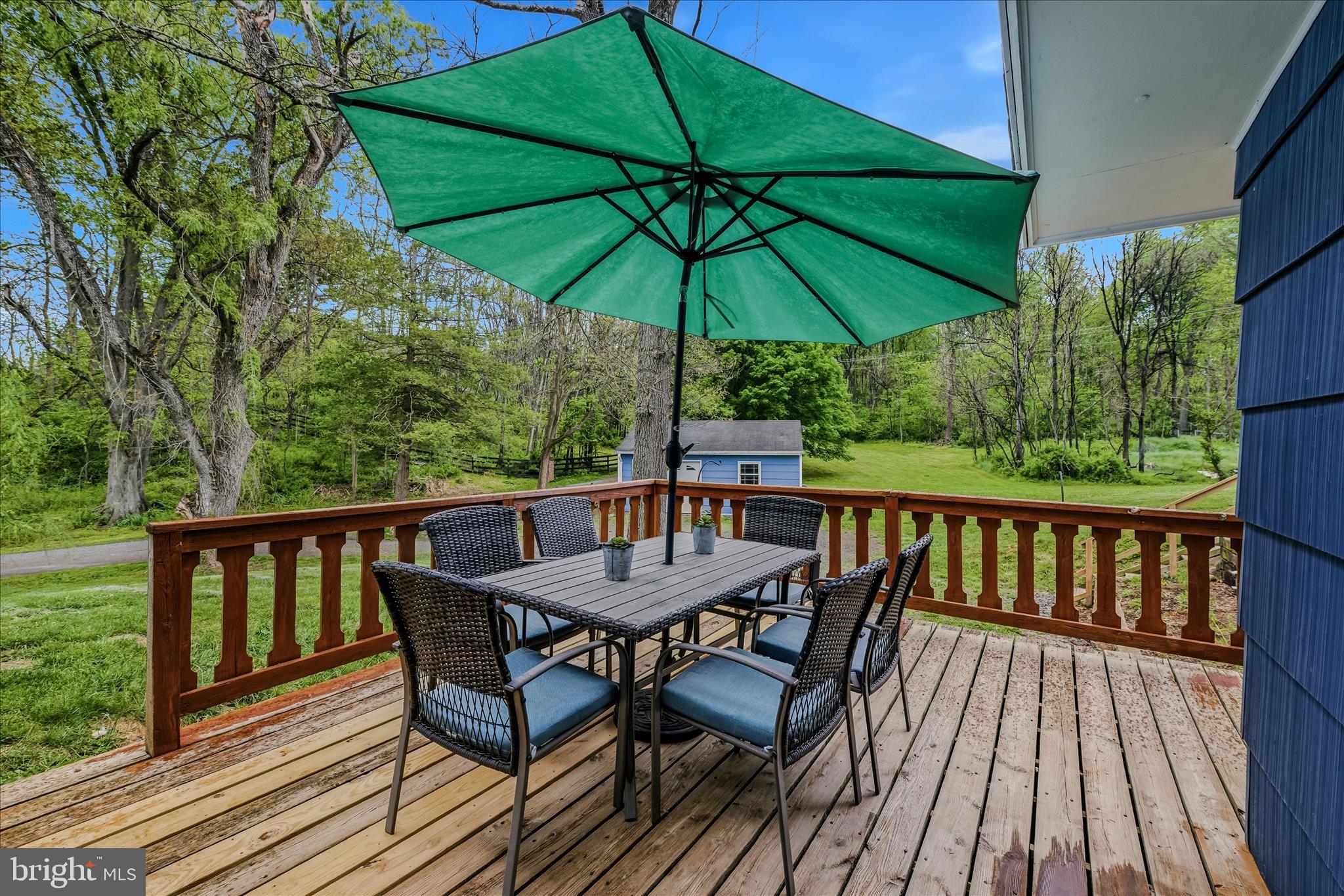 6717 Middle Road Middletown, VA 22645 - Photo 29 of 58 Deck