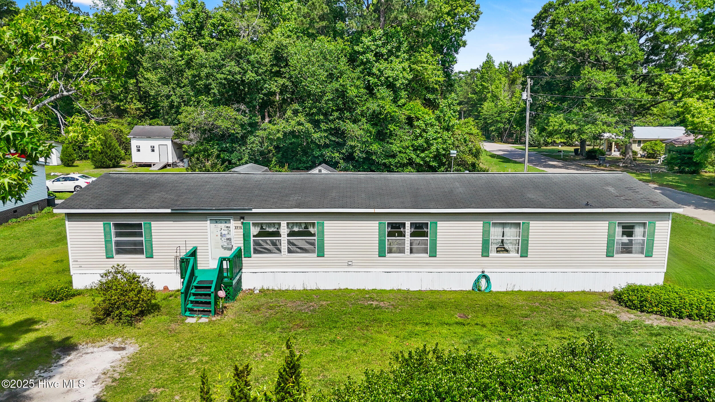 3715 Old Maco Road Northeast Leland, NC 28451 - Photo 4 of 42 4_drone
