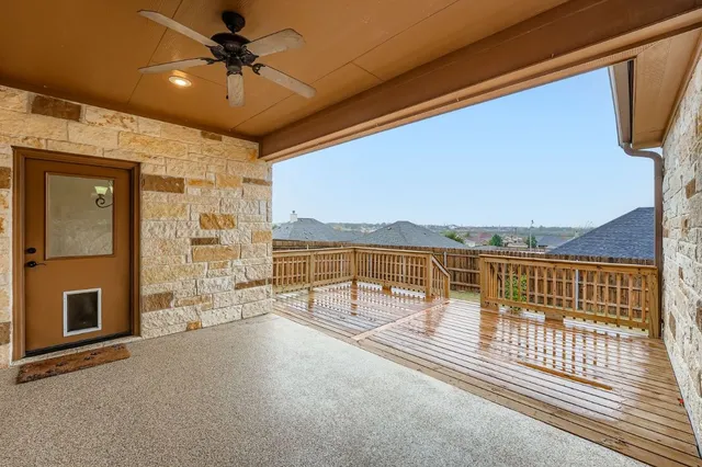 $399,000 | 213 Western Sky Trail, Jarrell, TX 76537