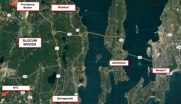 $2,099,500 | 202 Explorer Drive, North Kingstown, RI 02874