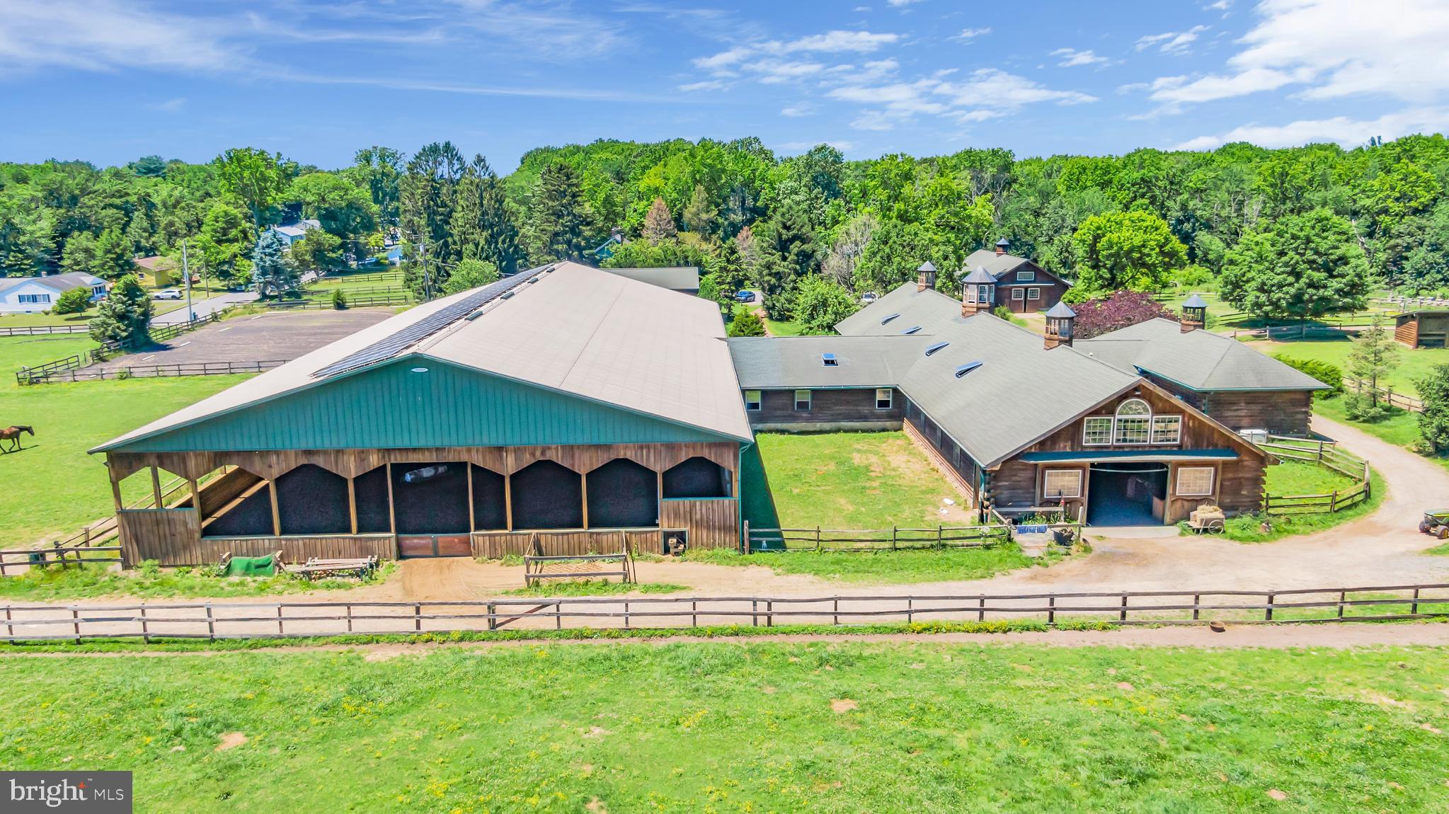 64 Lake Drive Roosevelt, NJ 08555 - Photo 3 of 73 Arena, Barn