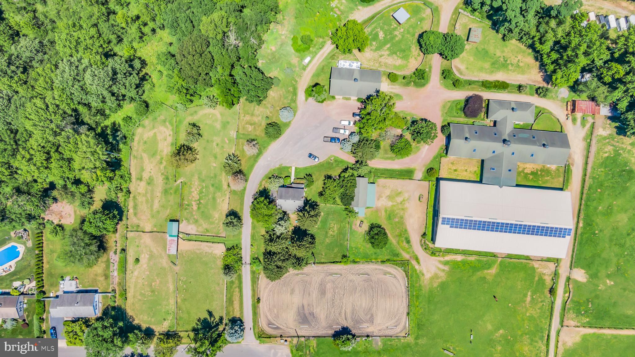 64 Lake Drive Roosevelt, NJ 08555 - Photo 29 of 73 Aerial of property