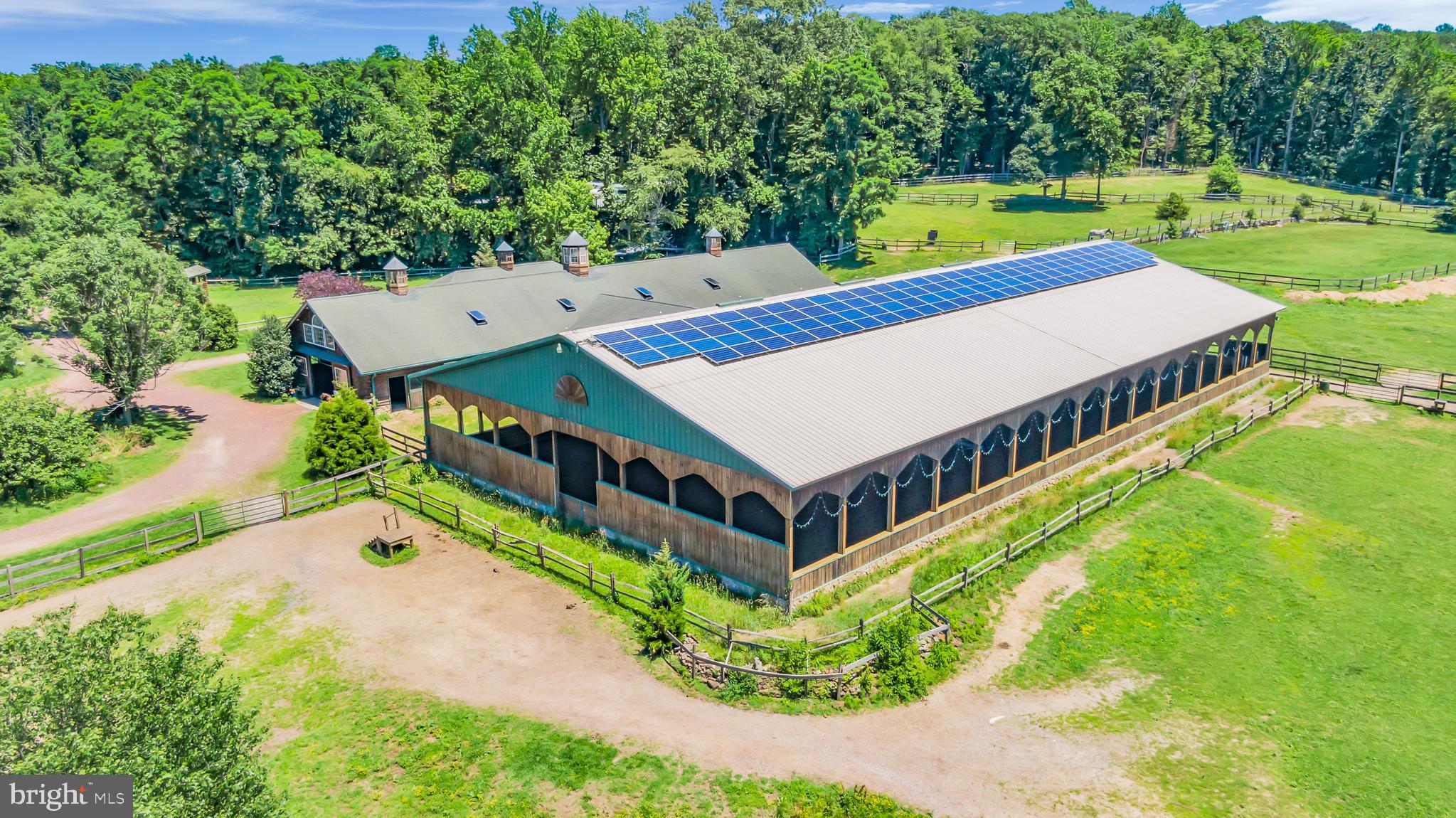 64 Lake Drive Roosevelt, NJ 08555 - Photo 31 of 73 Riding arena