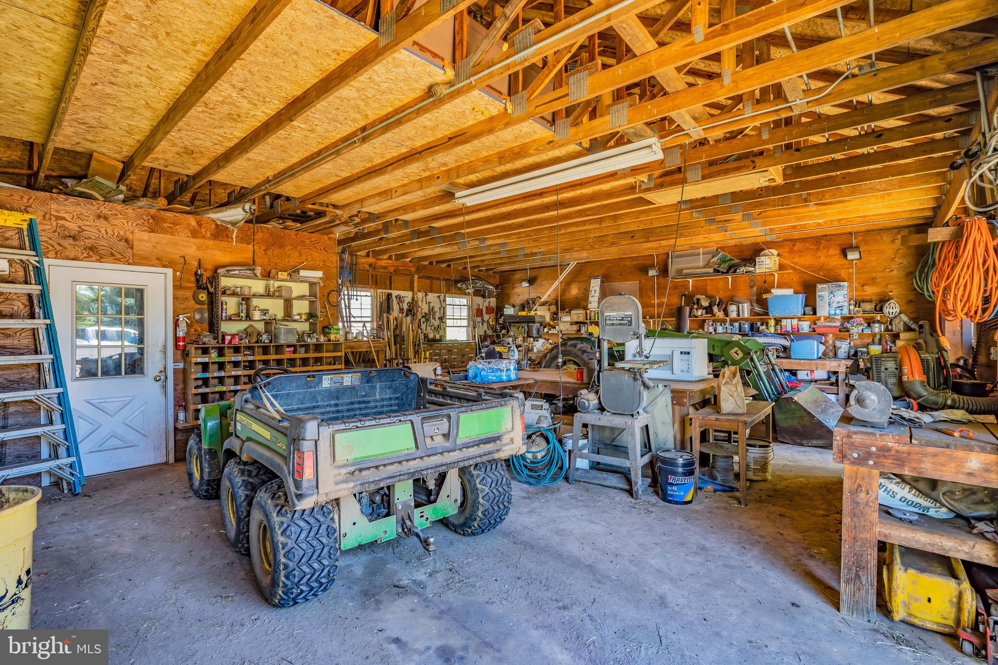 64 Lake Drive Roosevelt, NJ 08555 - Photo 32 of 73 Eqipment Barn