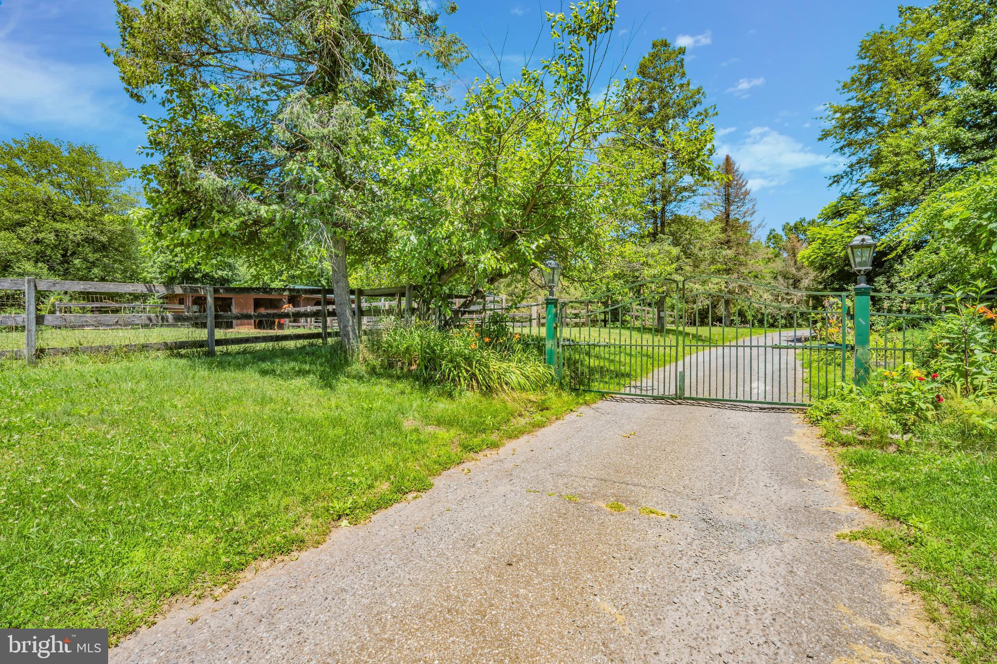 64 Lake Drive Roosevelt, NJ 08555 - Photo 55 of 73 Gate Entrance