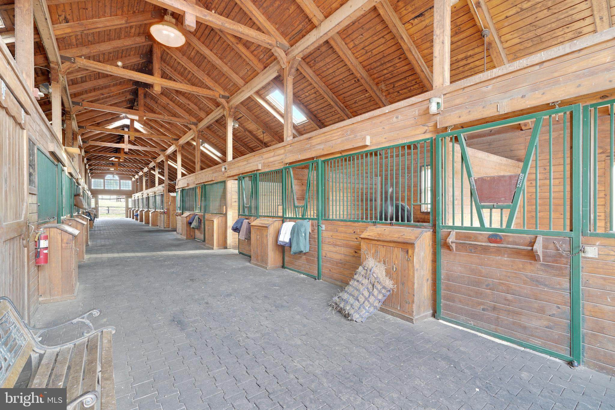 64 Lake Drive Roosevelt, NJ 08555 - Photo 60 of 73 Barn Interior