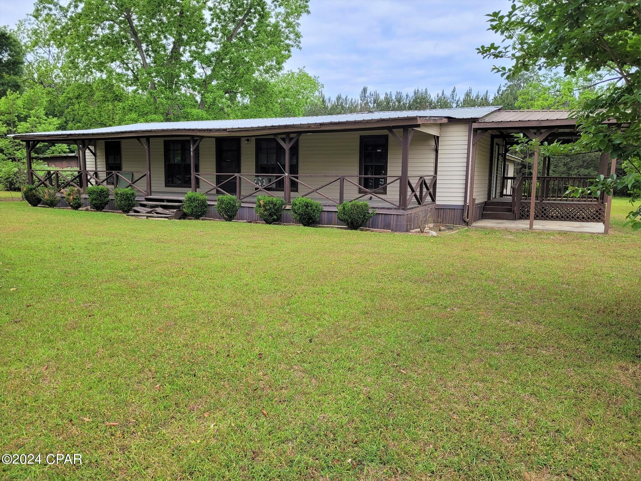 608 Hutchinson Road Chipley, FL 32428 - Photo 1 of 31 Gallery Image 1