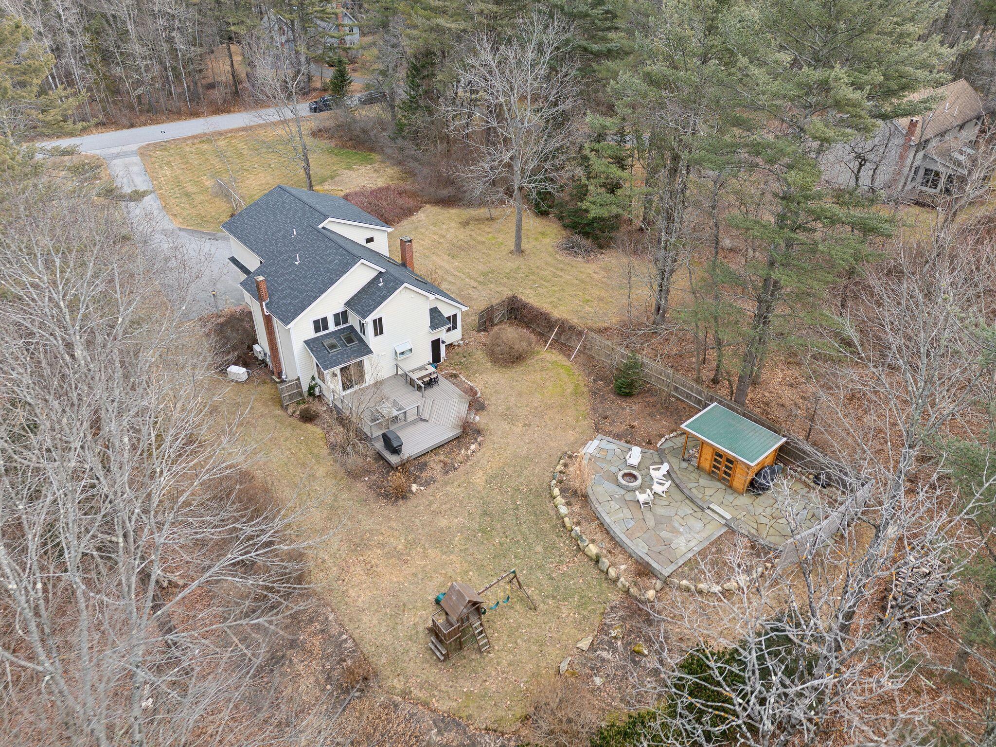 12 Friar Lane Cumberland, ME 04021 - Photo 2 of 47 .