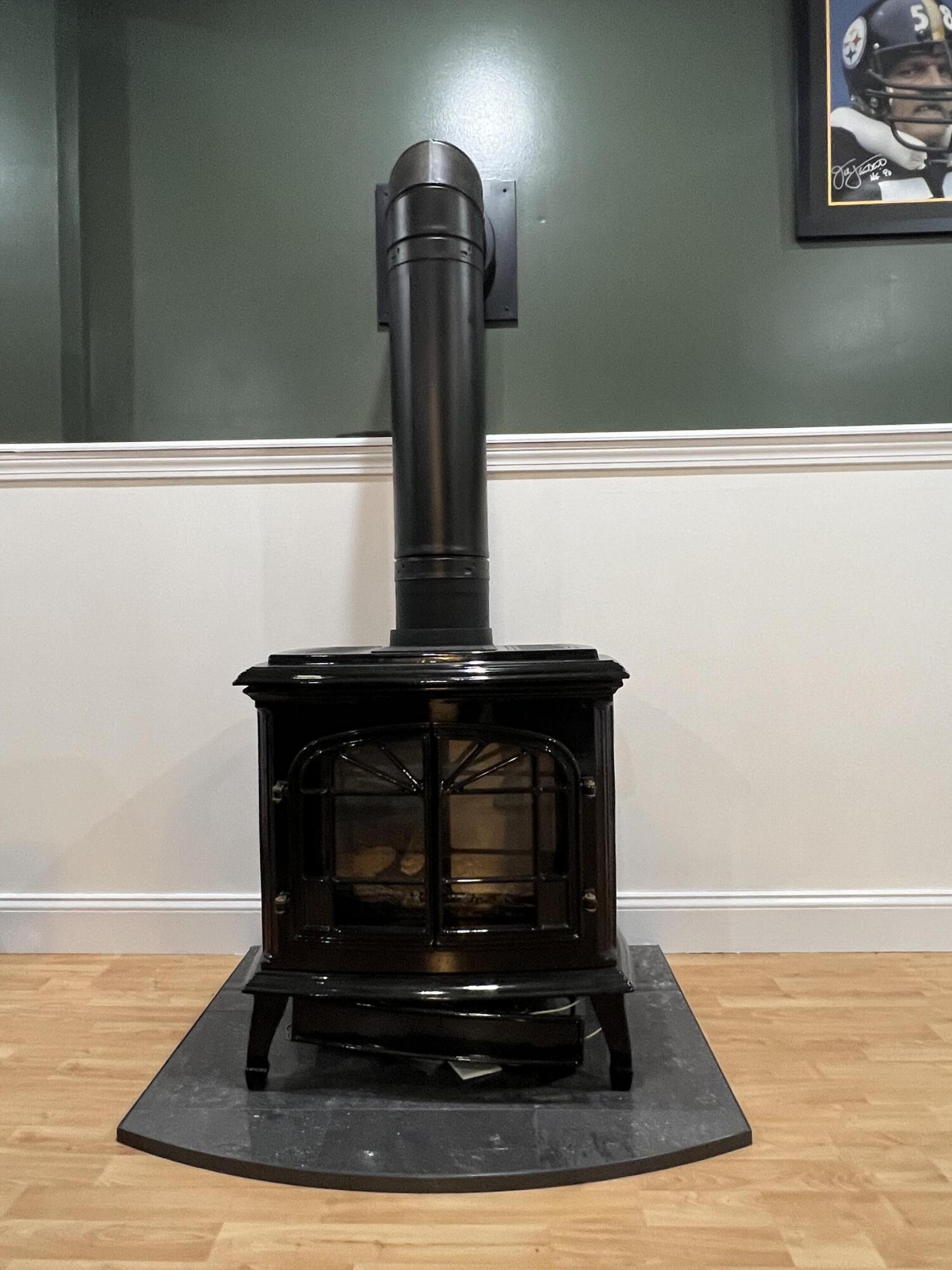 711 Bog Road Hermon, ME 04401 - Photo 48 of 65 Heat Stove