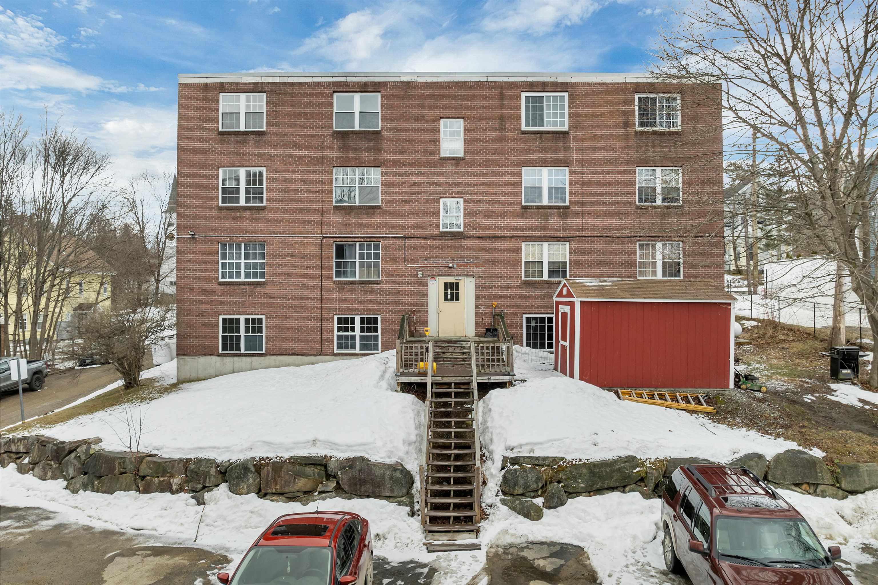 30 Beech Street, Unit 2D Bristol, NH 03222 - Photo 27 of 43