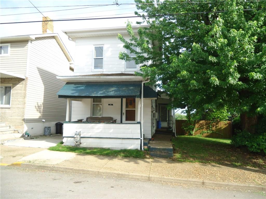 515 Jefferson Street Rochester, PA 15074 - Photo 1 of 24 Welcome to this 2 bedroom 2 story with nice side yard.