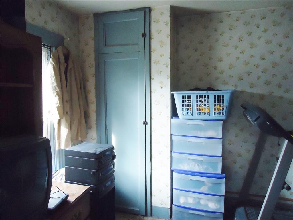 515 Jefferson Street Rochester, PA 15074 - Photo 15 of 24 One of 2 closets in this bedroom.
