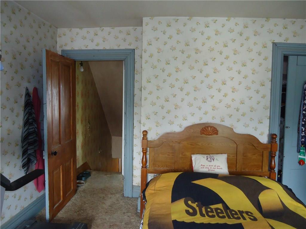 515 Jefferson Street Rochester, PA 15074 - Photo 16 of 24 Other closet on right.