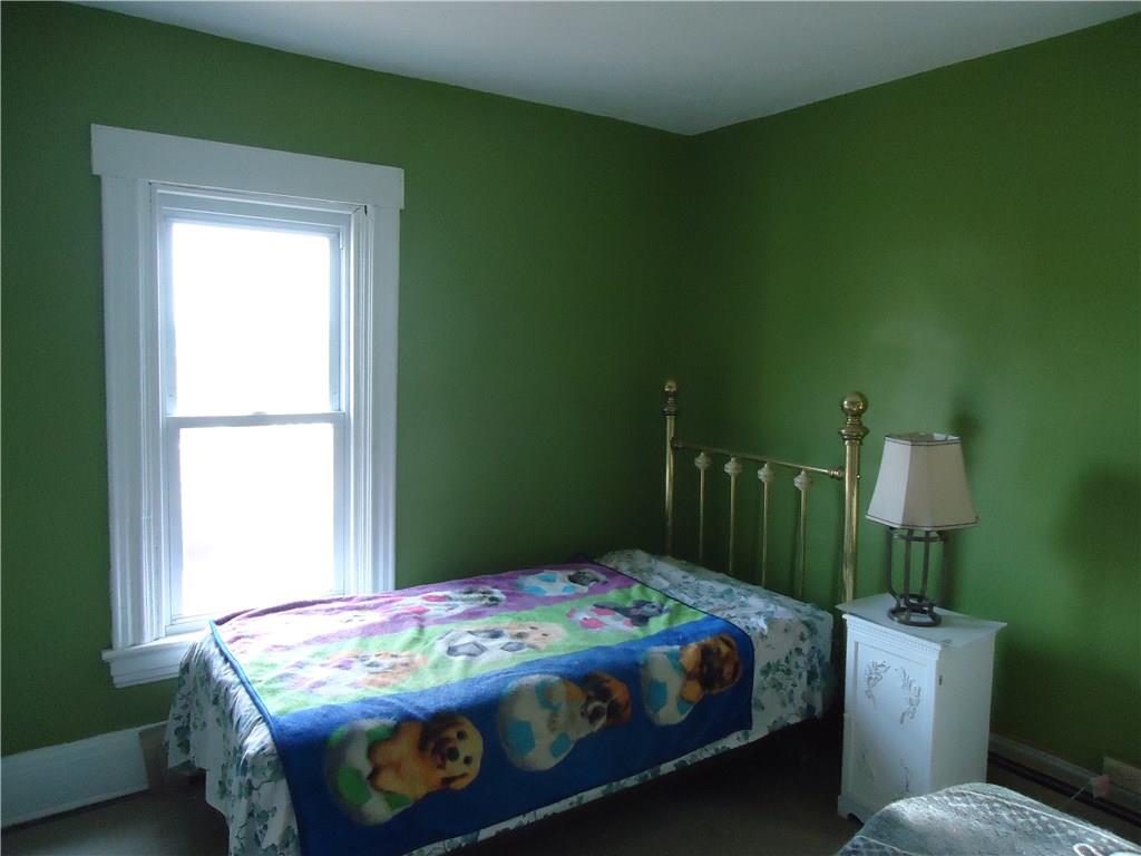 515 Jefferson Street Rochester, PA 15074 - Photo 17 of 24 Recently updated rear bedroom.