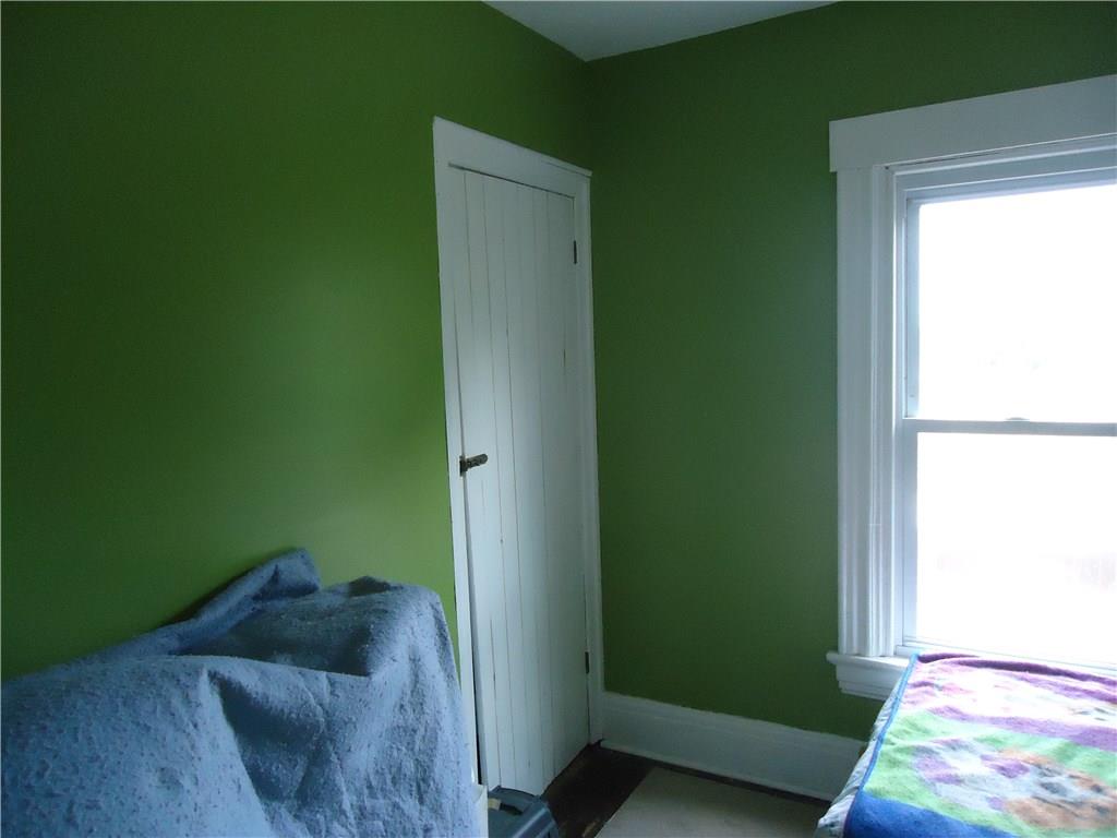 515 Jefferson Street Rochester, PA 15074 - Photo 18 of 24 Closet in rear bedroom.