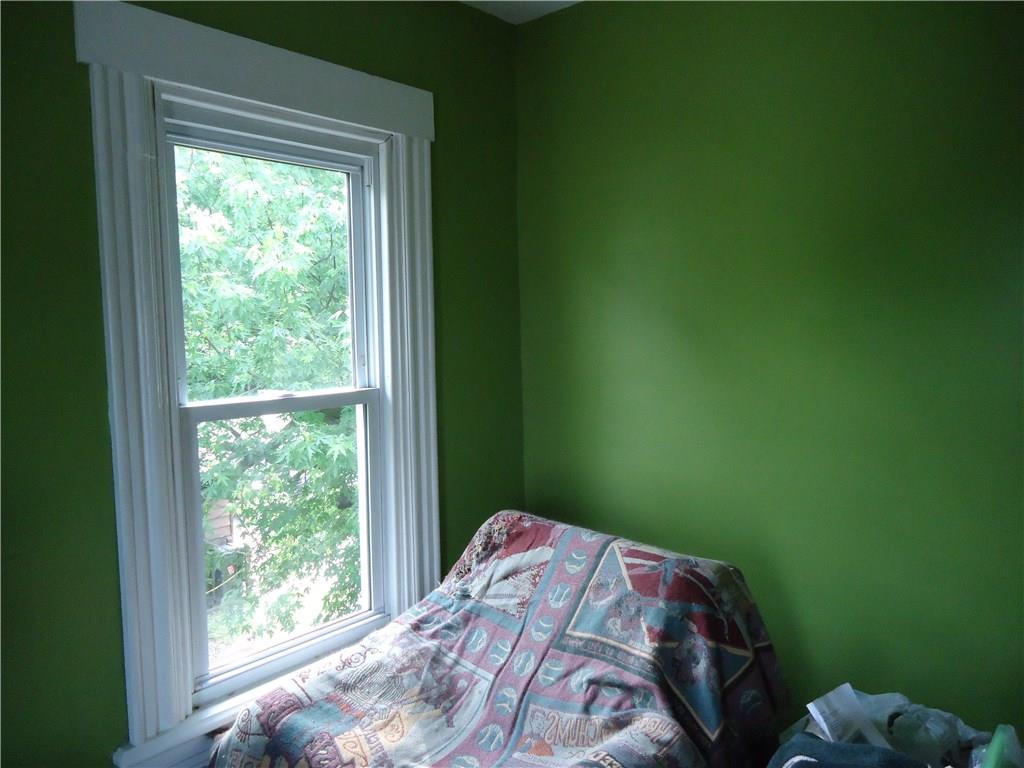 515 Jefferson Street Rochester, PA 15074 - Photo 19 of 24 Just another view of rear bedroom.