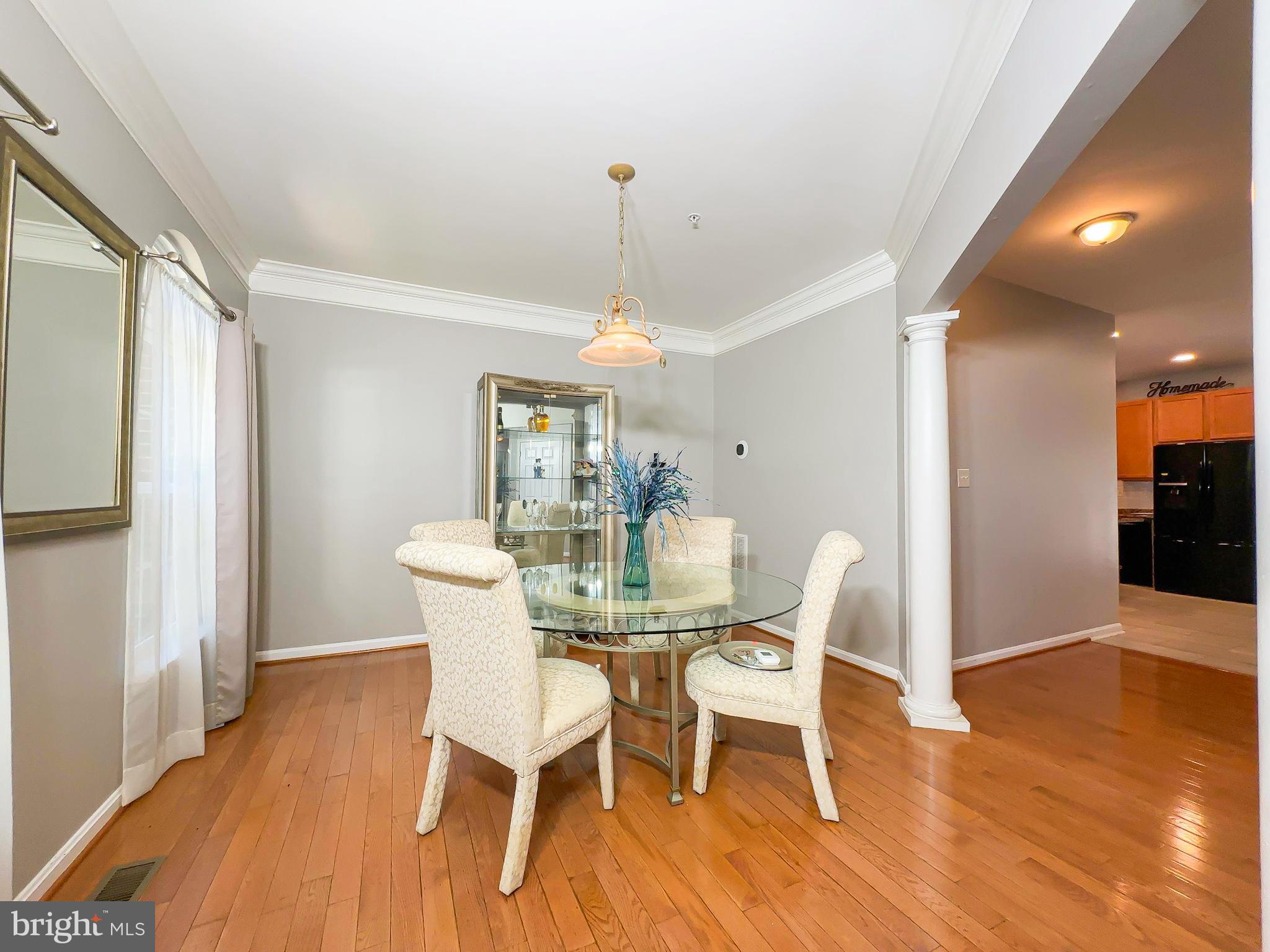 11041 North Keys Road Brandywine, MD 20613 - Photo 8 of 60 Dining Area
