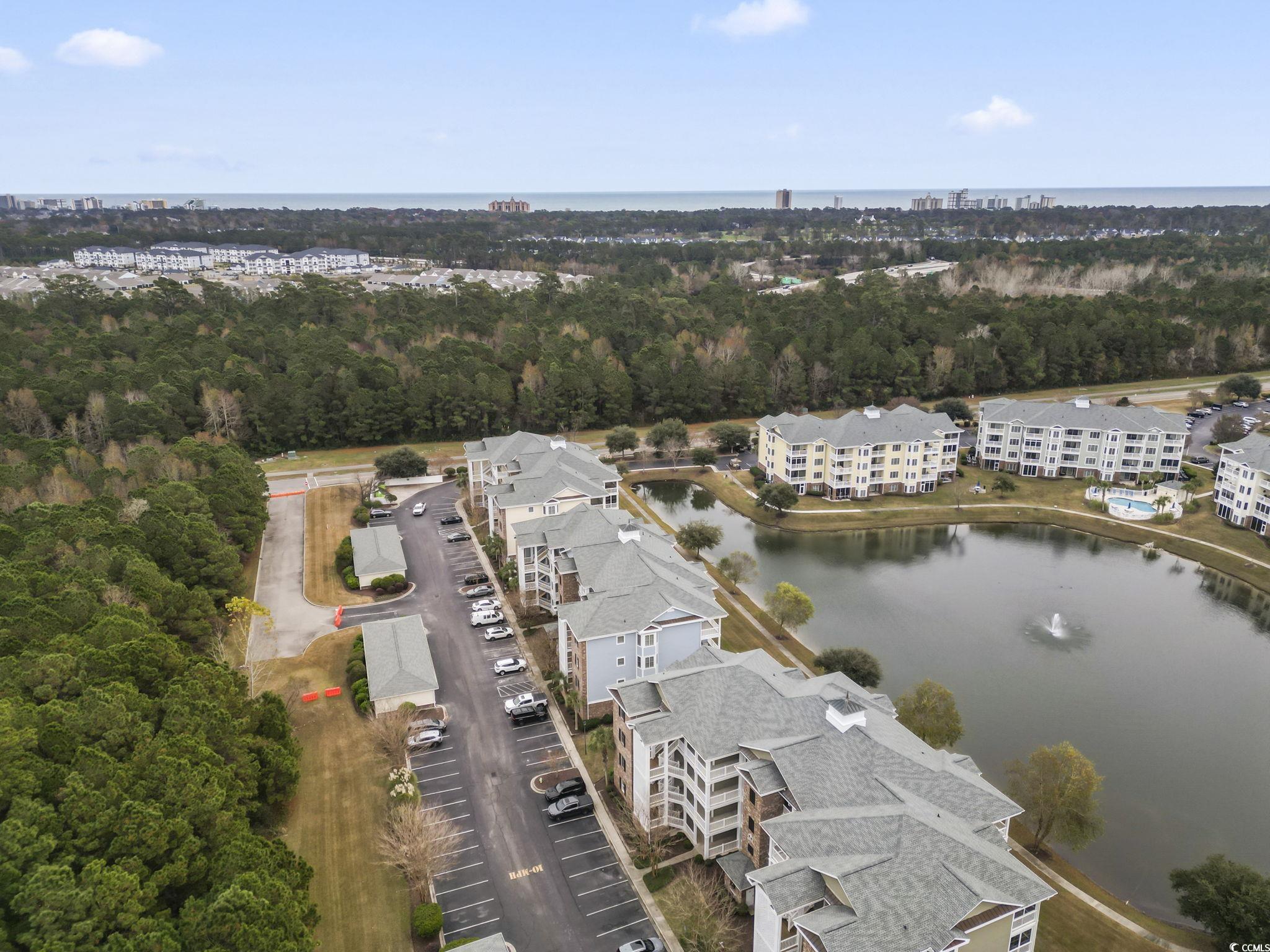 4847 Luster Leaf Circle, Unit 301 Myrtle Beach, SC 29577 - Photo 14 of 16 Water view