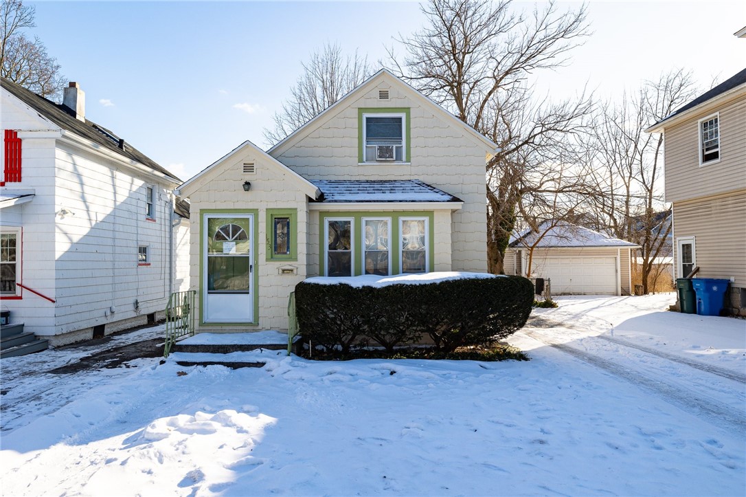 153 Spruce Avenue Rochester, NY 14611 - Photo 1 of 1