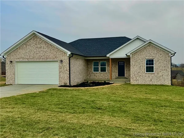 $490,000 | 7537 Brownstown Road, Henryville, IN 47126