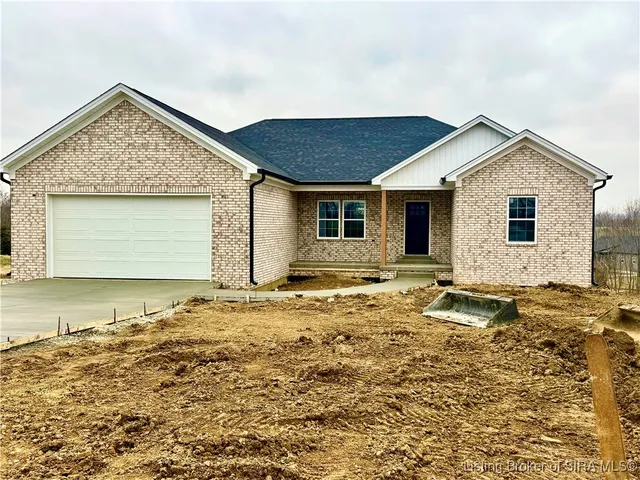 $509,900 | 7537 Brownstown Road, Henryville, IN 47126