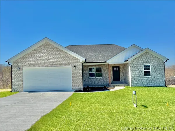 $490,000 | 7537 Brownstown Road, Henryville, IN 47126