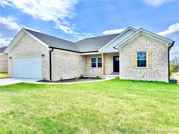 $479,900 | 7537 Brownstown Road, Henryville, IN 47126