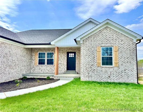 $479,900 | 7537 Brownstown Road, Henryville, IN 47126