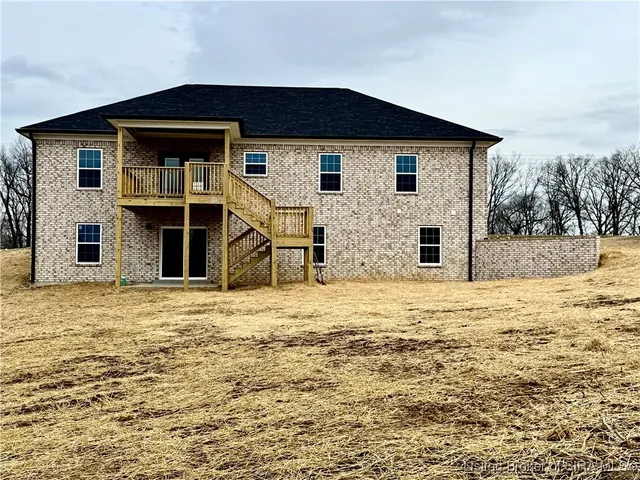 $499,900 | 7537 Brownstown Road, Henryville, IN 47126