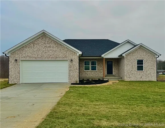 $490,000 | 7537 Brownstown Road, Henryville, IN 47126