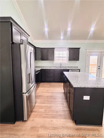 $490,000 | 7537 Brownstown Road, Henryville, IN 47126