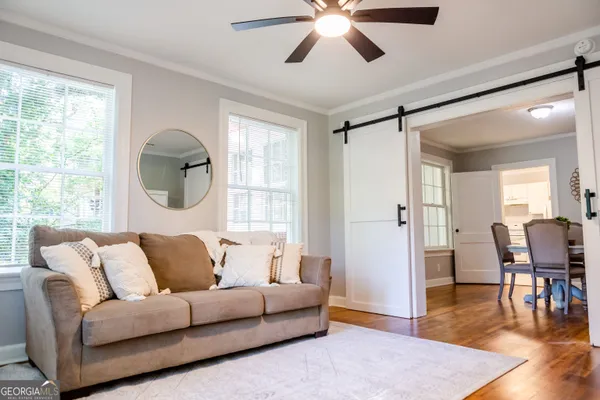 $1,350 | 111 East Screven Street, Milledgeville, GA 31061