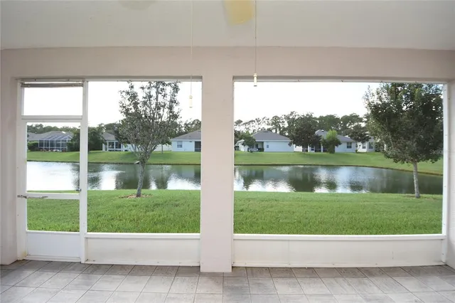 a view of a lake view with a lake view