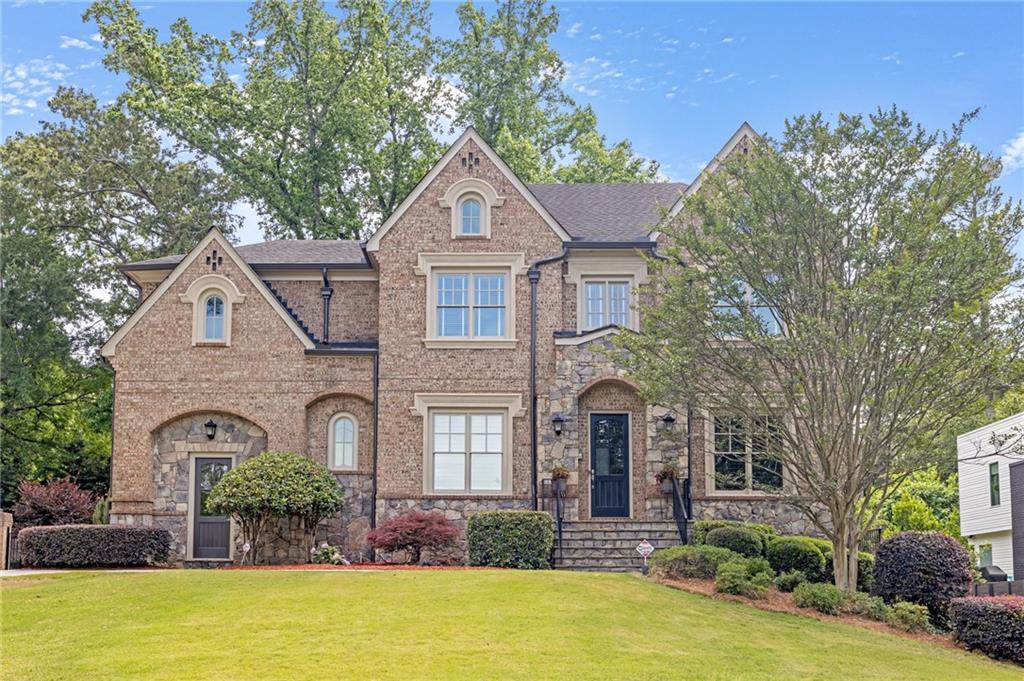 2248 Oakawana Road Northeast Atlanta, GA 30345 - Photo 1 of 72