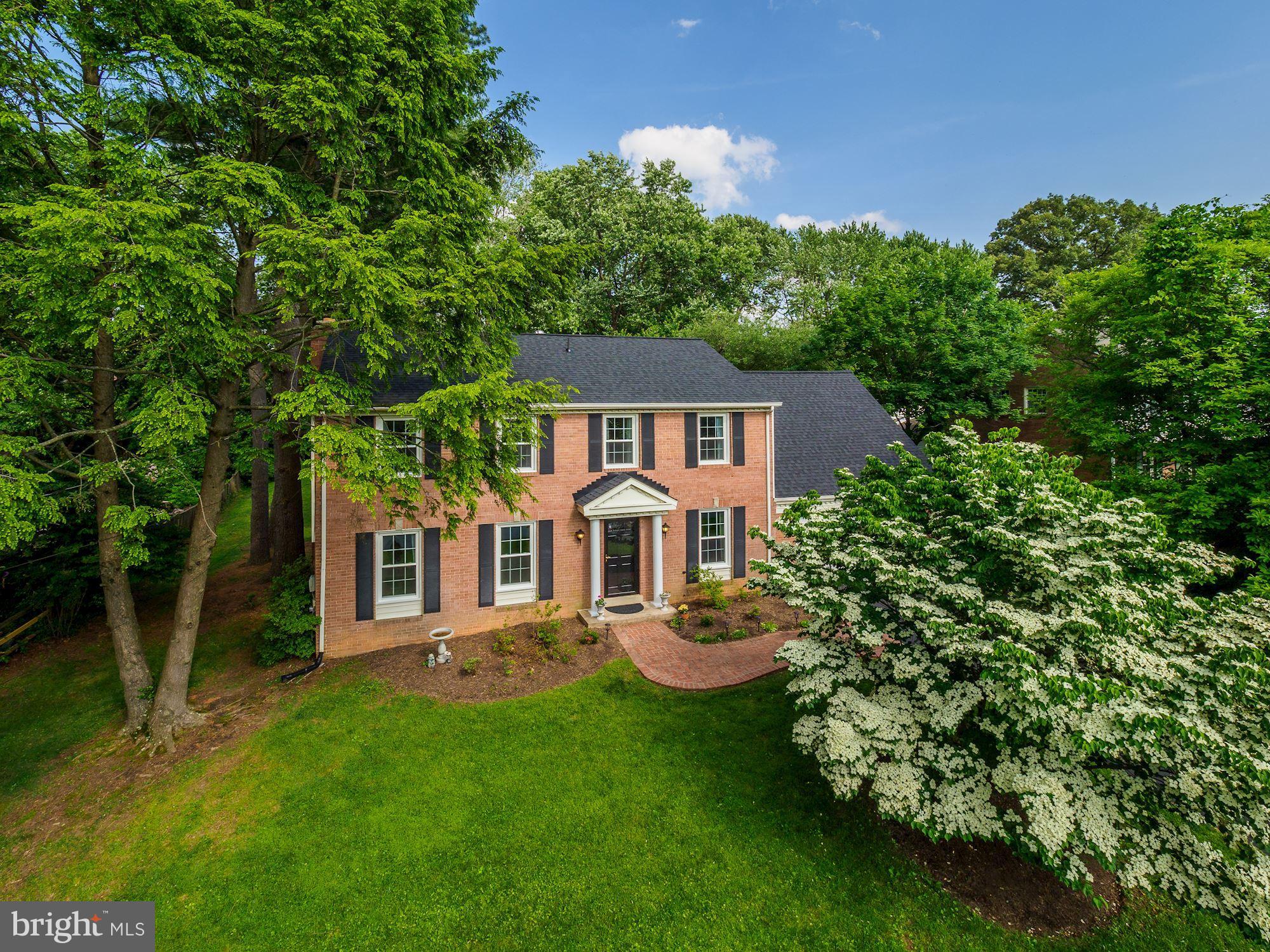 13819 North Gate Lane Silver Spring, MD 20906 - Photo 2 of 47 Exterior Front