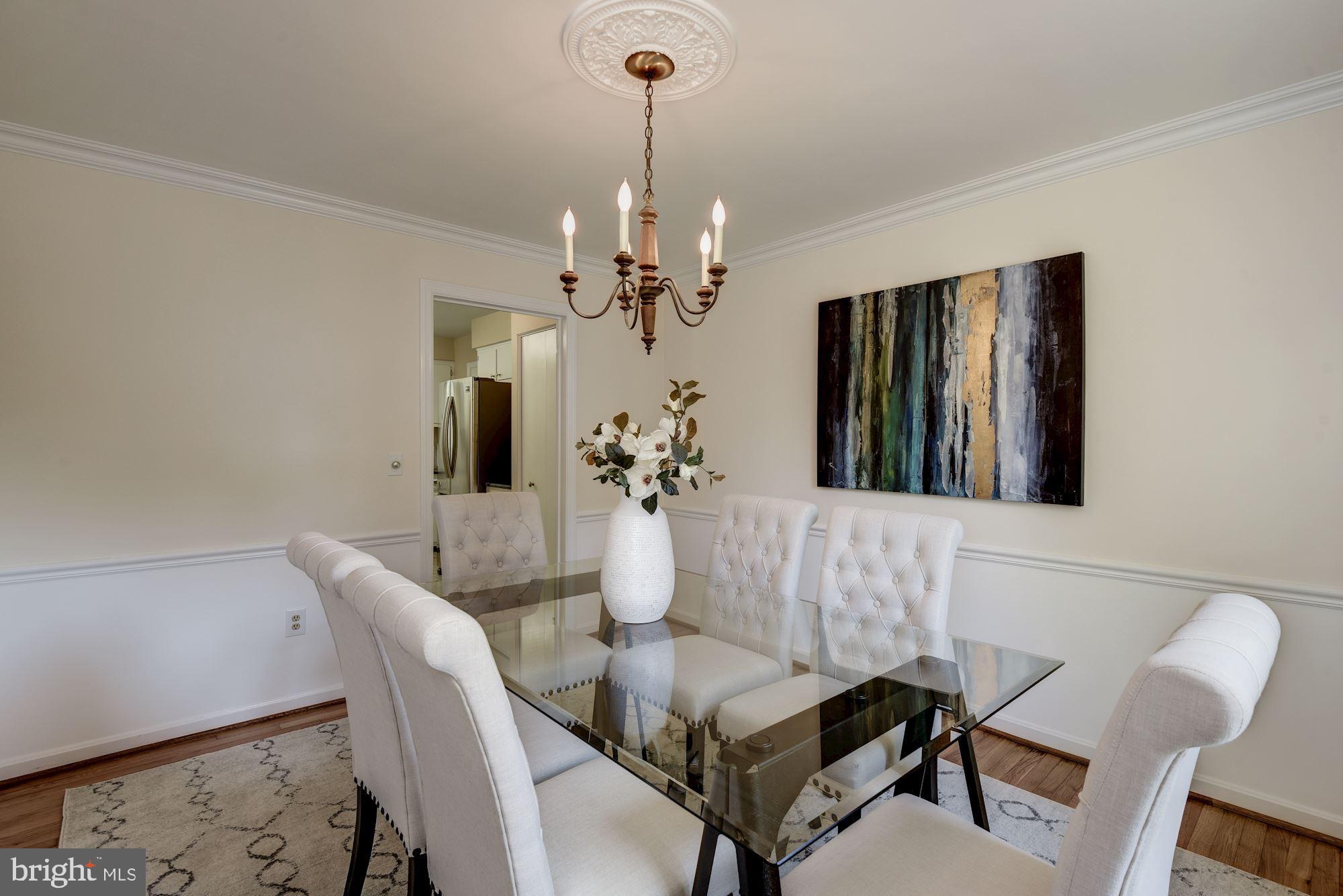 13819 North Gate Lane Silver Spring, MD 20906 - Photo 11 of 47 Dining Room