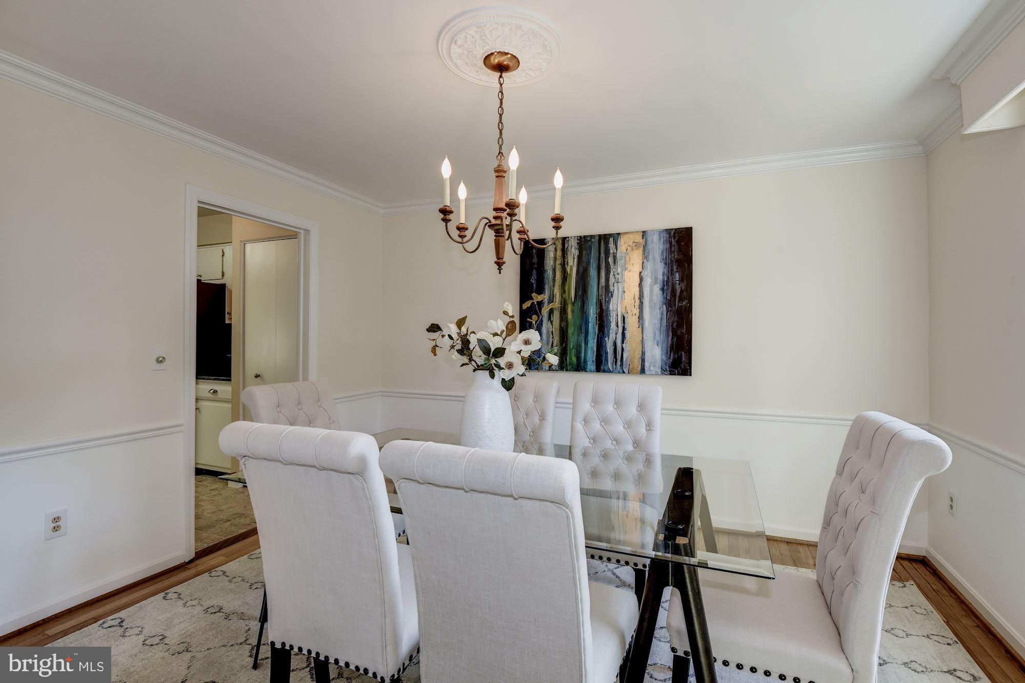 13819 North Gate Lane Silver Spring, MD 20906 - Photo 12 of 47 Dining Room
