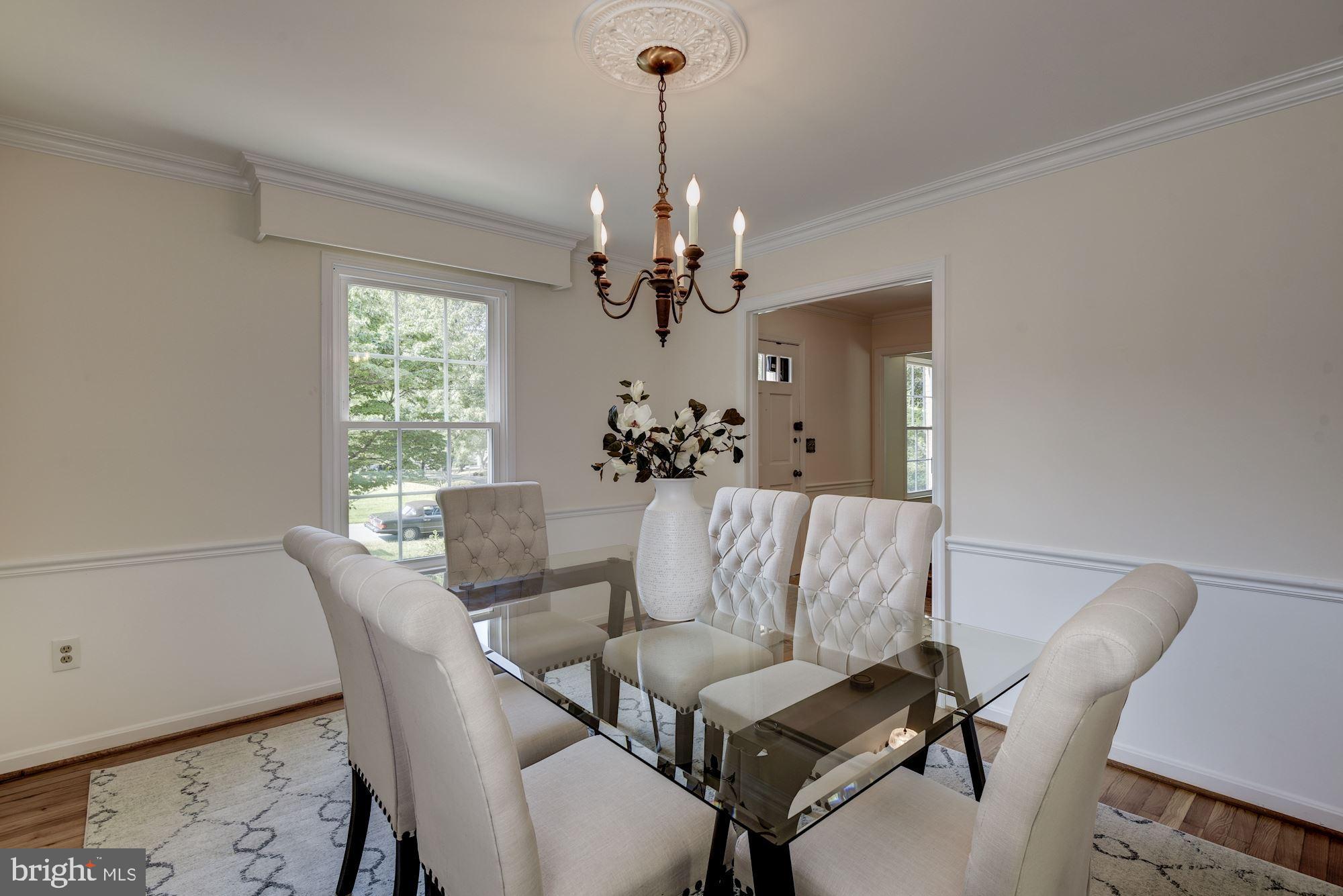 13819 North Gate Lane Silver Spring, MD 20906 - Photo 13 of 47 Dining Room