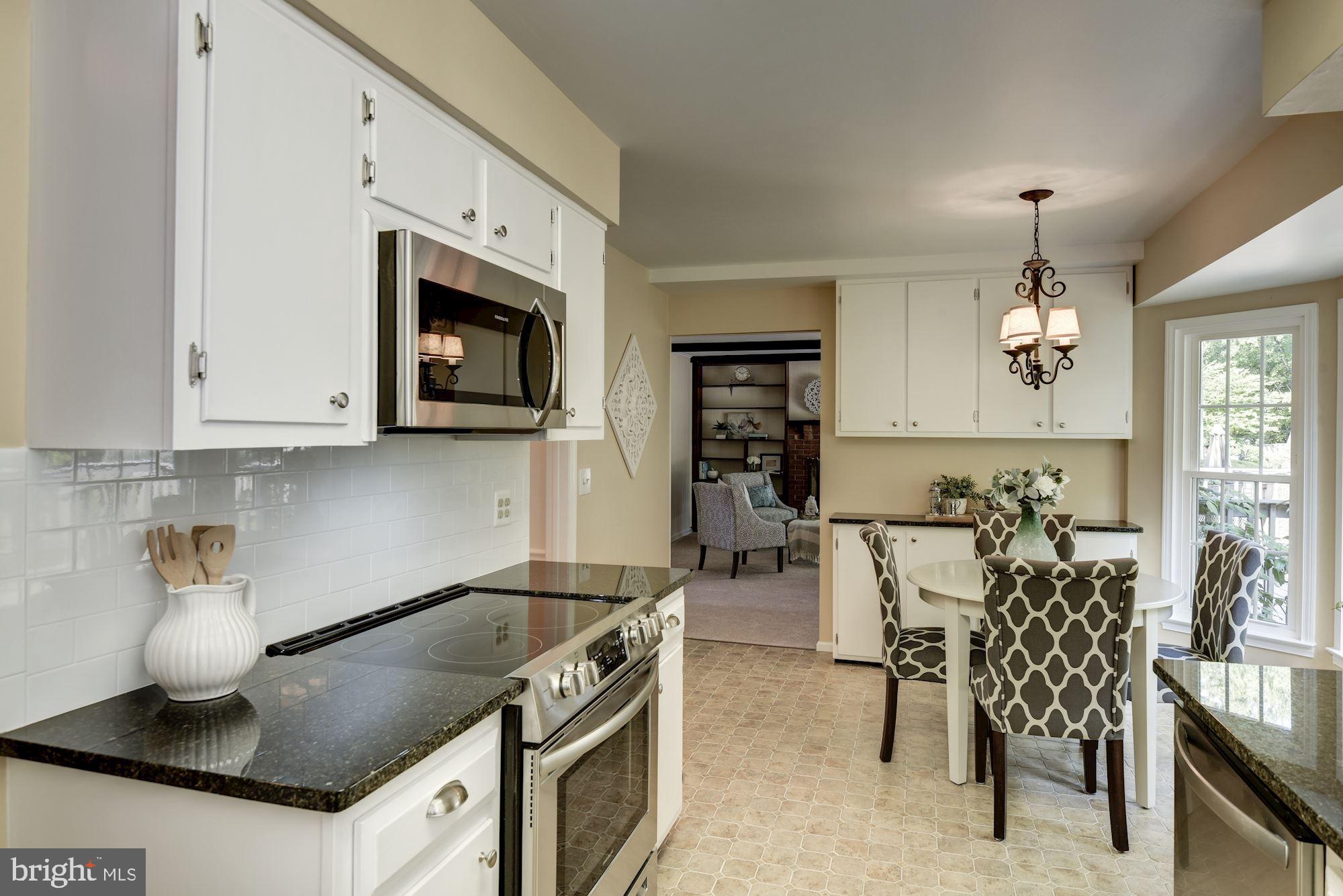 13819 North Gate Lane Silver Spring, MD 20906 - Photo 23 of 47 Kitchen