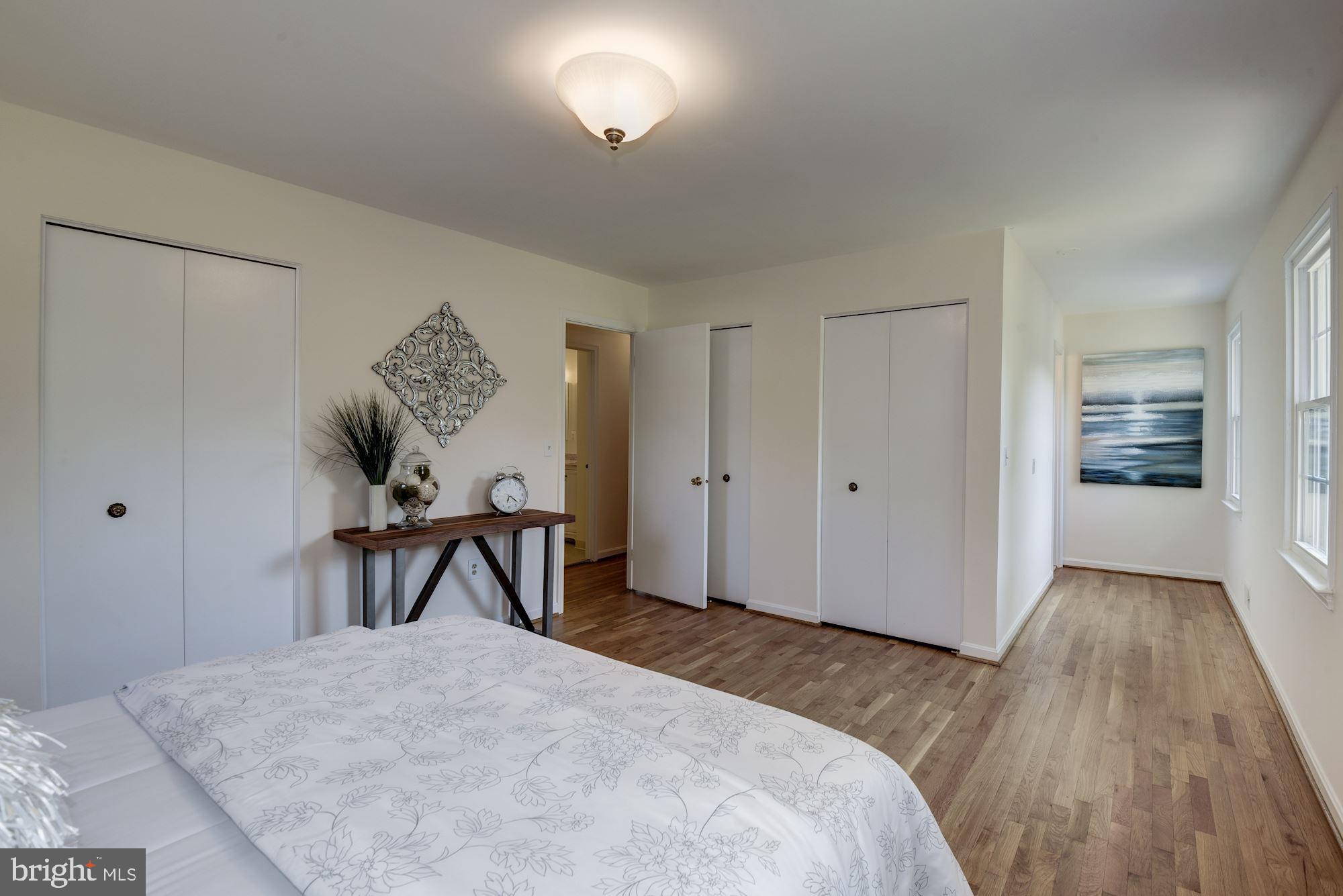 13819 North Gate Lane Silver Spring, MD 20906 - Photo 28 of 47 Master Bedroom (reverse view)