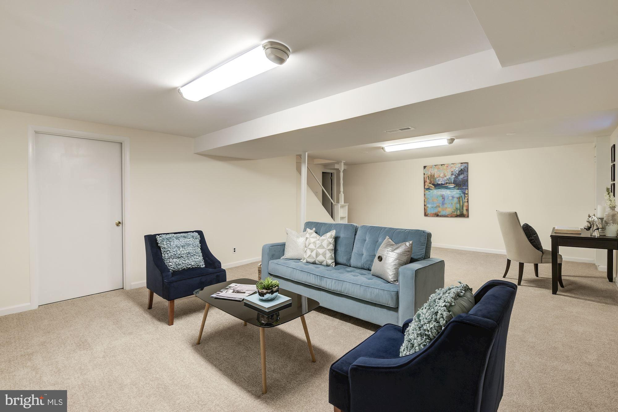 13819 North Gate Lane Silver Spring, MD 20906 - Photo 36 of 47 Basement