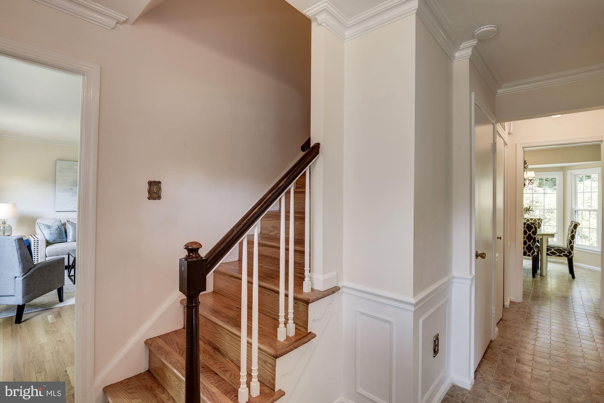 13819 North Gate Lane Silver Spring, MD 20906 - Photo 5 of 47 Entry Foyer