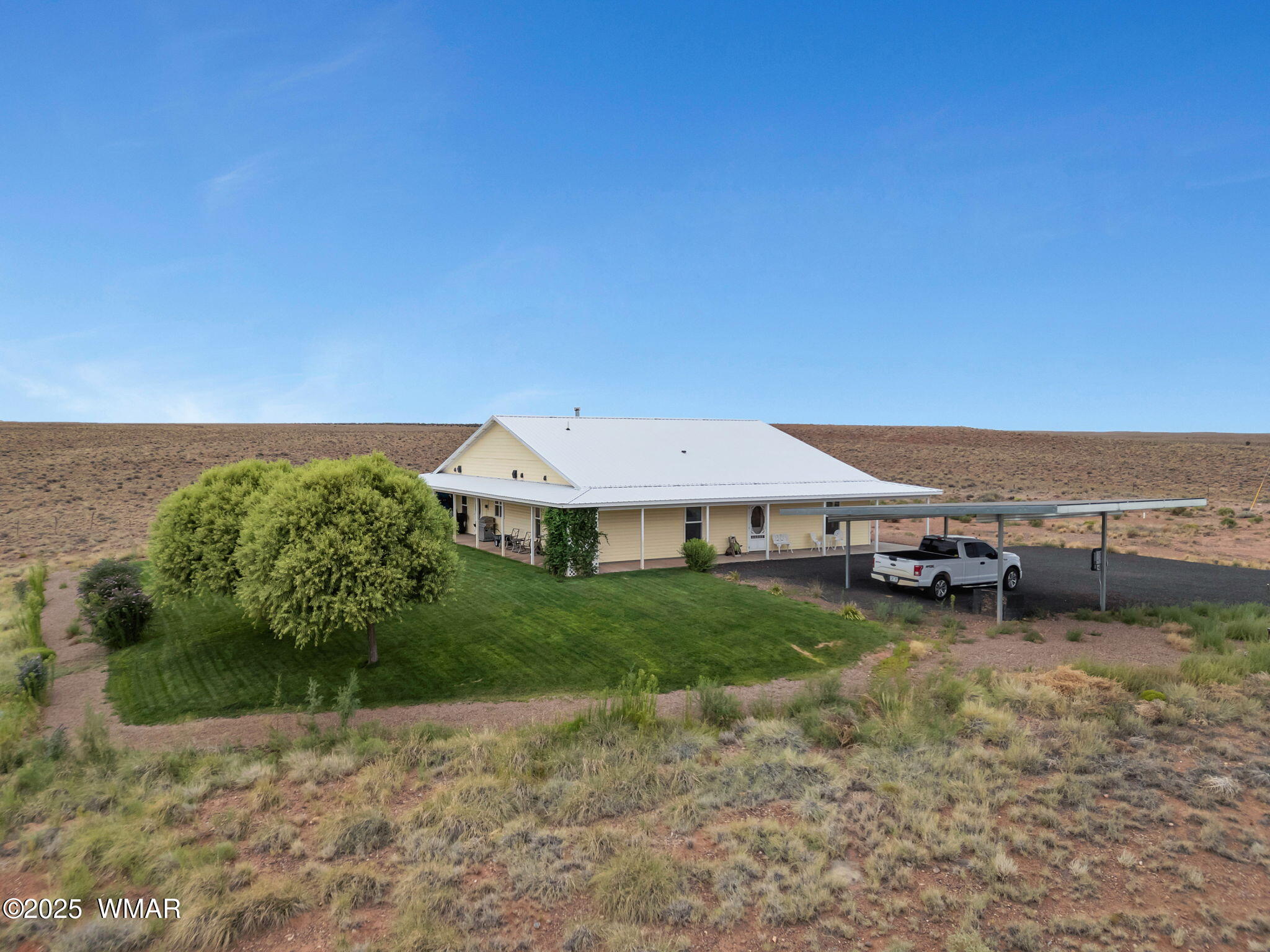4487 McLaws Road Holbrook, AZ 86025 - Photo 1 of 51 Aerial