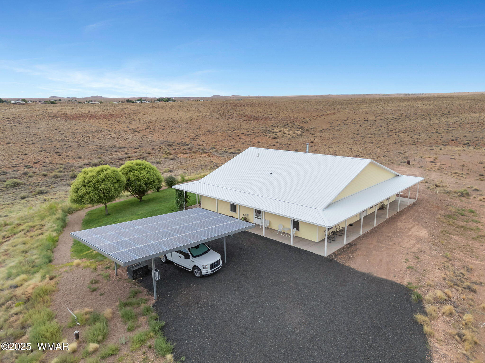 4487 McLaws Road Holbrook, AZ 86025 - Photo 41 of 51 Aerial