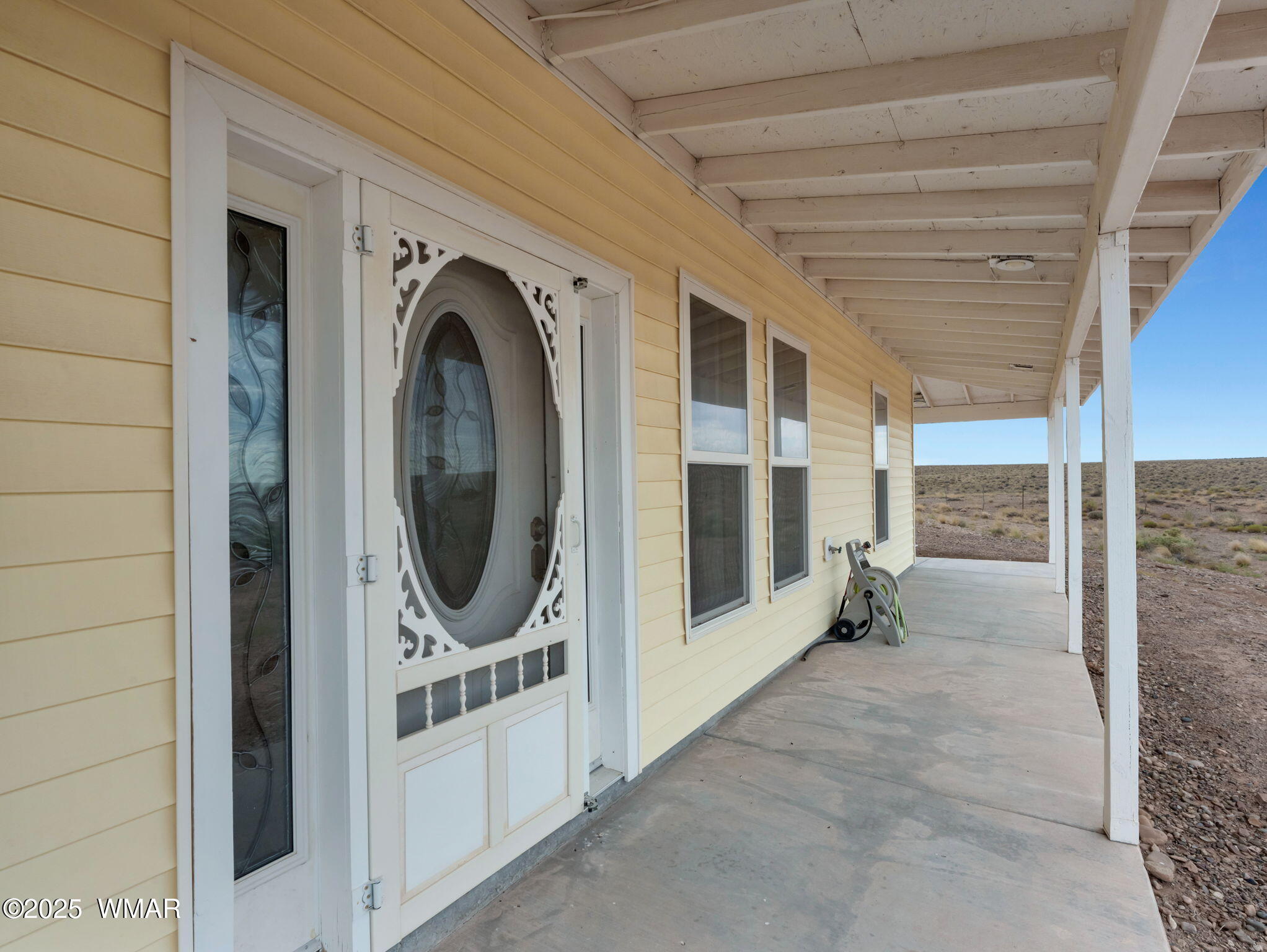 4487 McLaws Road Holbrook, AZ 86025 - Photo 5 of 51 Front Door