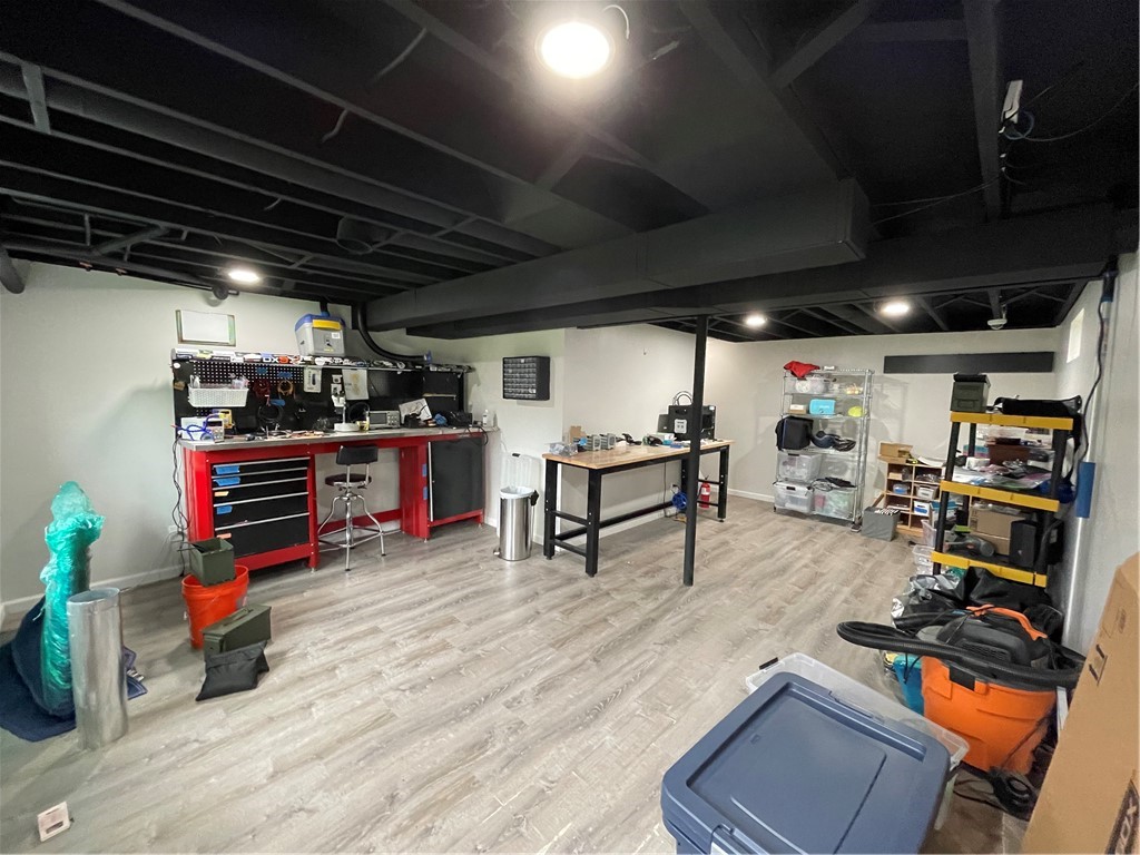 95 Brooks Road Henrietta, NY 14586 - Photo 17 of 18 Finished Basement