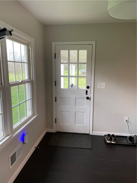95 Brooks Road Henrietta, NY 14586 - Photo 8 of 18 Dutch Door to Back Covered Porch