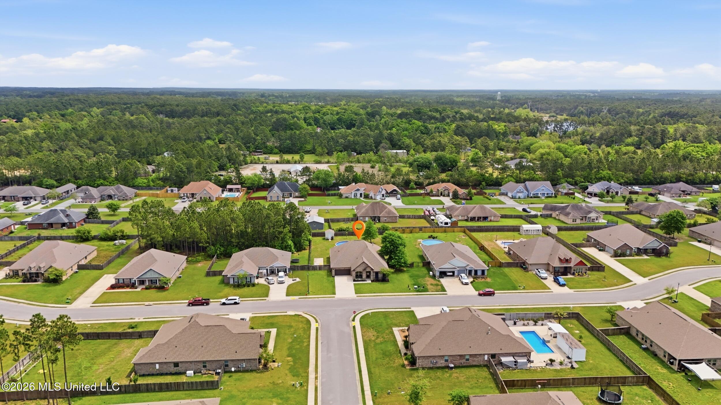 8724 Park Ridge Court Biloxi, MS 39532 - Photo 61 of 65 70_dji_20260410121753_0026_d