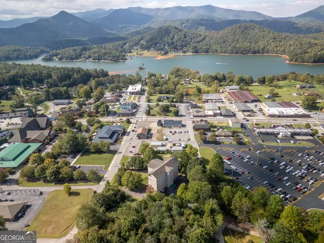 $244,900 | 121 North River Street, Unit 3A, Hiawassee, GA 30546